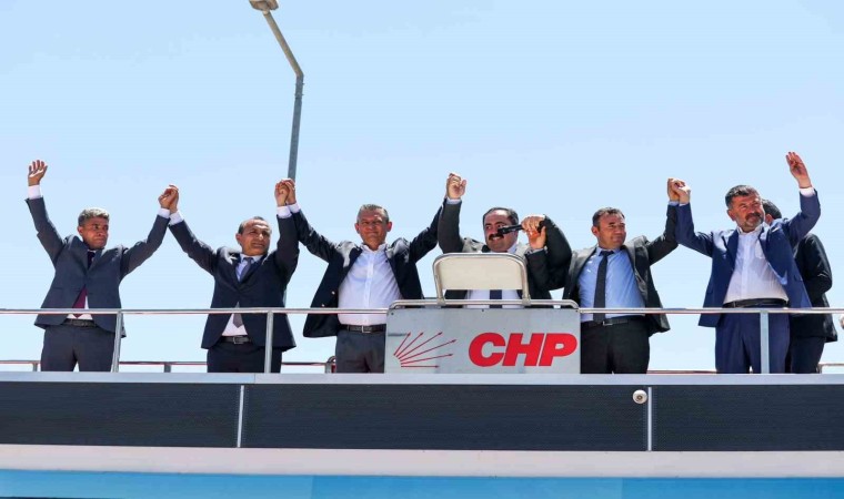 CHP Lideri Özel: Orman yangınları için Meclis komisyonu kurulmasını sağlayacağız