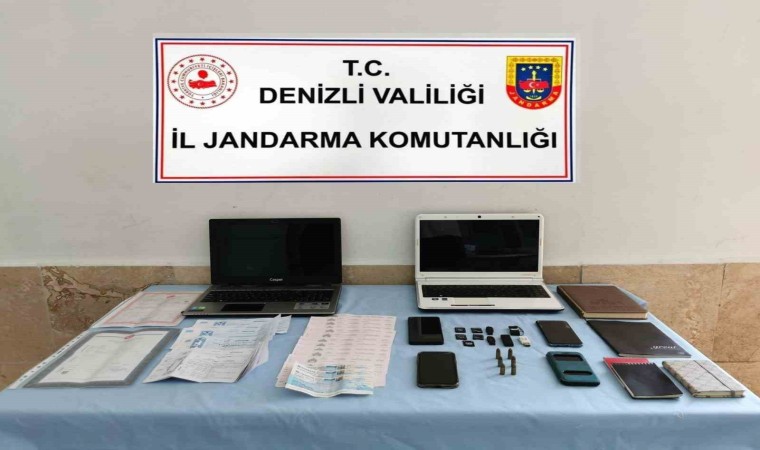 Çivrilde 4 tefecilik şüphelisi jandarma operasyonuyla yakalandı