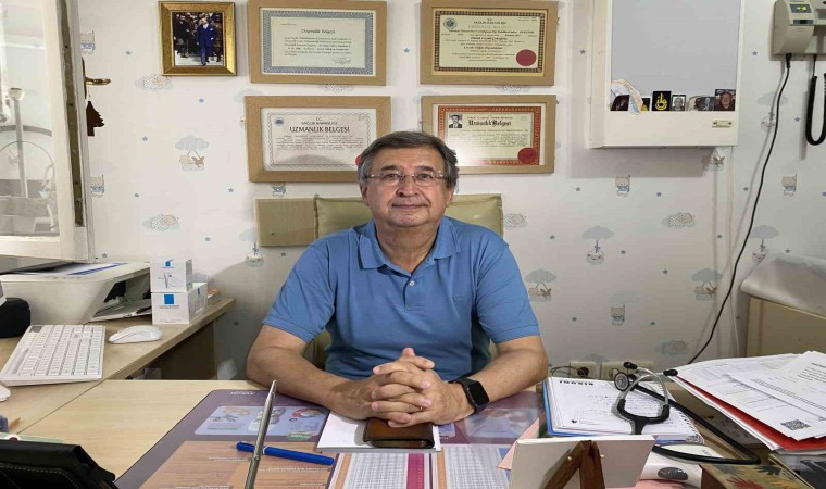 Çocuk sağlığı ve hastalıkları kadroları boş kaldı, Prof. Dr. Çokuğraş: Öğrencilere pediatriyi seçmelerini tavsiye ediyorum