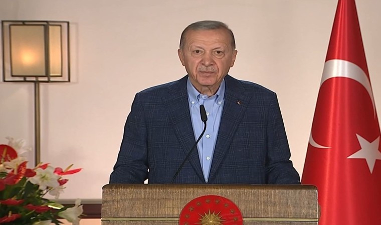 Cumhurbaşkanı Erdoğan: “Dünya İsrailin kana susamışlığına karşı tedbir almak zorundadır”