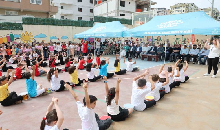 Darıcada sıfır atık konusunda tüm imkanlar seferber edildi