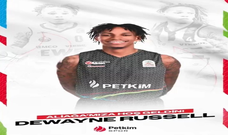 DeWayne Russell, Aliağa Petkimsporda