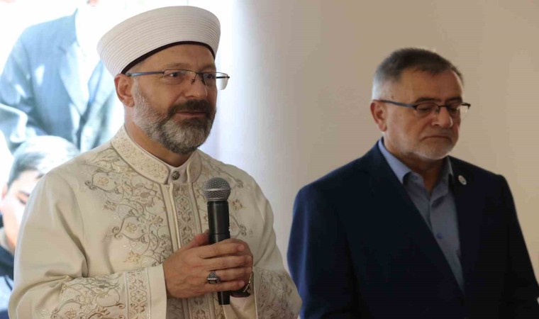 Diyanet İşleri Başkanı Erbaş: Hacılarımızın sıkıntı yaşamamaları için bütün imkanlarımızı seferber ettik