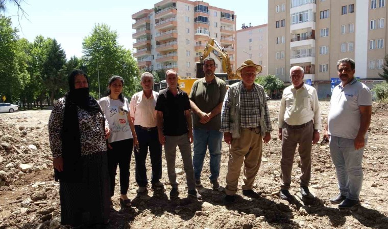 Diyarbakırda yerinde dönüşüm kararı alan bina sakinleri devlet desteğinden memnun