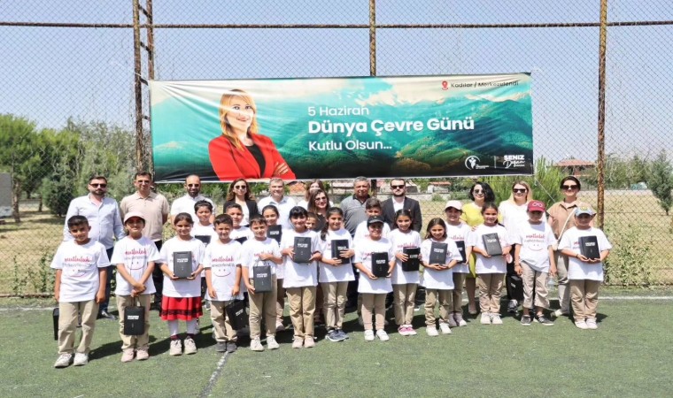 Dünya Çevre Haftası Merkezefendide kutlandı