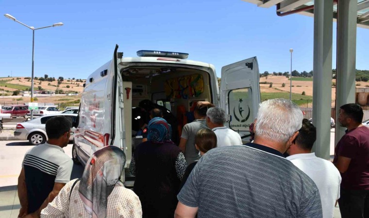 Elektrik dağıtım şirketi personeli 3 işçi yaralandı