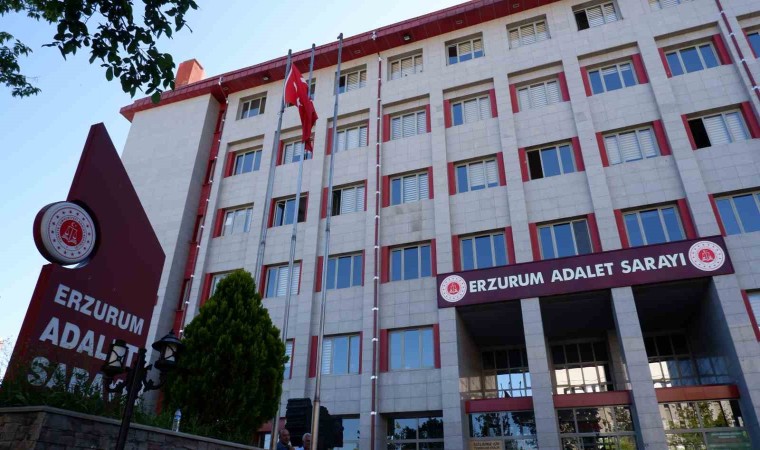 Erzurum Adliyesinde % 90lık hedef süre başarısı