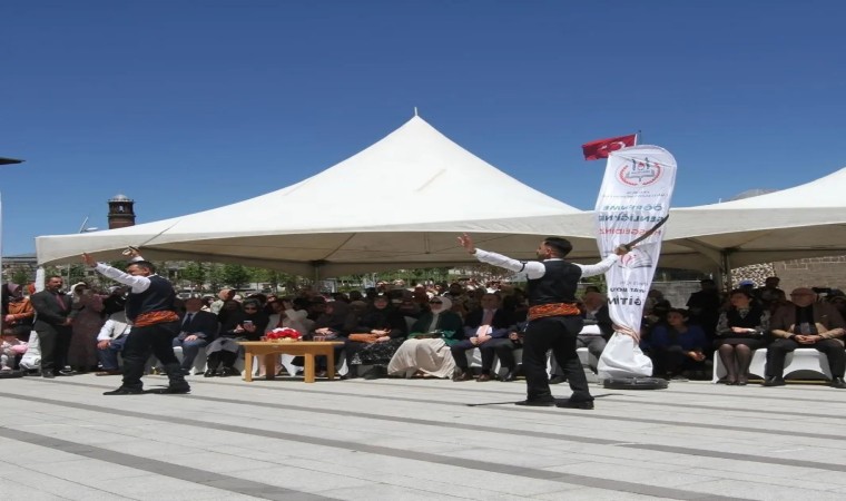 Erzurumda ‘Hayat Boyu Öğrenme Haftası programı