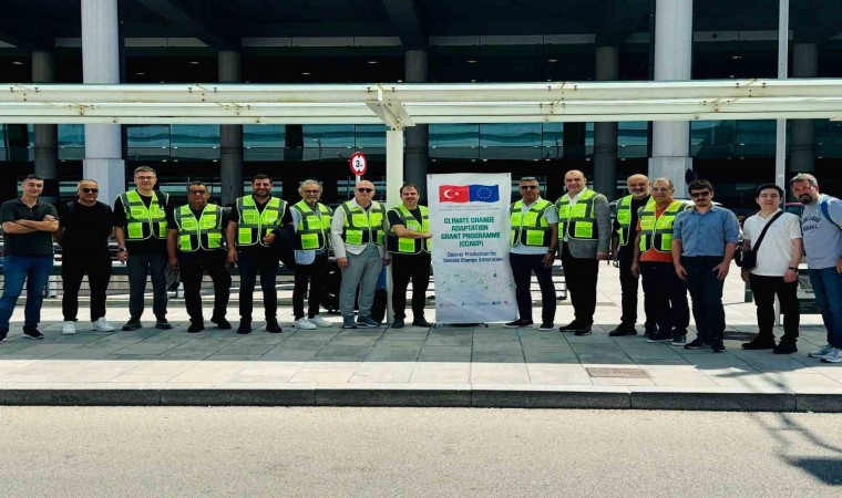 Eskişehir Sanayi Odası yeşil dönüşüm için İspanyada