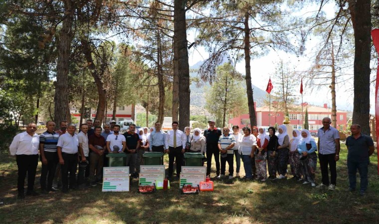 Eskişehirde iyi tarım uygulamaları sertifikası dağıtım töreni düzenlendi