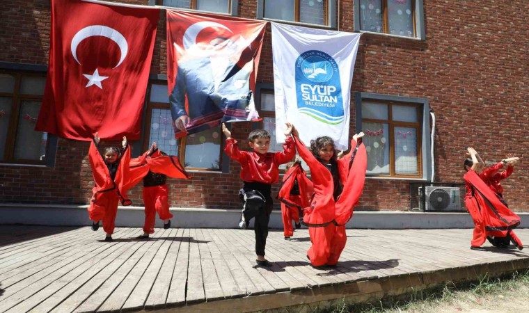 Eyüpsultan Belediye Başkanı Özmenden müjde: “Anaokullarının sayısını 40a çıkaracağız