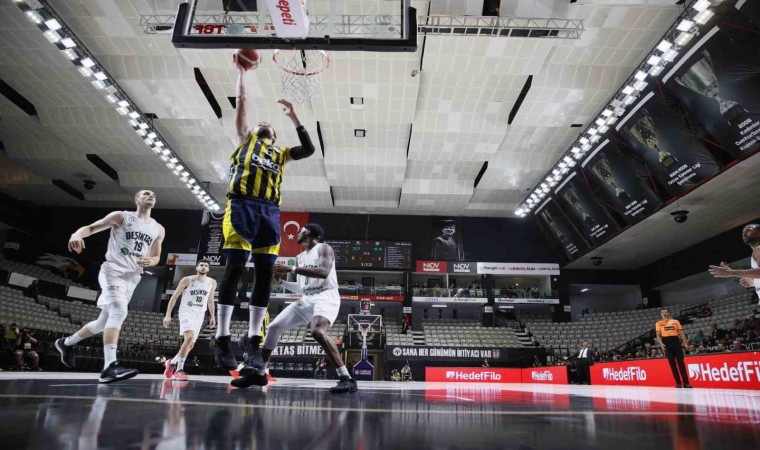 Fenerbahçe, finalde A. Efesin rakibi oldu