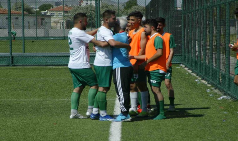 Fevzi Çakmakspor: 1 - Yeşilhisar Belediyespor: 11