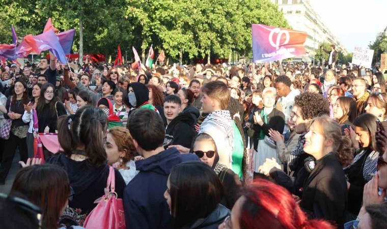 Fransada aşırı sağın yükselişine yönelik protestolar devam ediyor