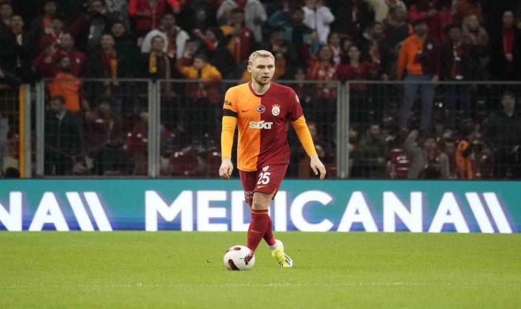 Galatasaraylı Victor Nelsson, sakatlığı sebebiyle EURO 2024te olmayacak