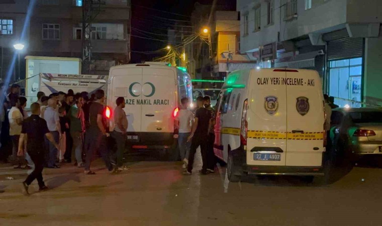 Gaziantepte cinnet getiren şahıs dehşet saçtı: 6 ölü, 2 yaralı