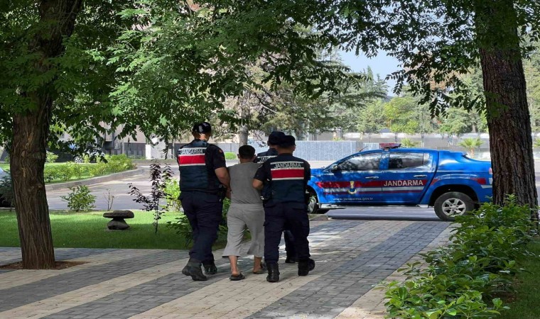 Gaziantepte DEAŞ silahlı terör örgütü üyesi yakalandı