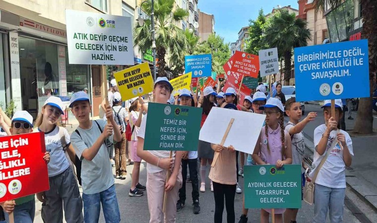 Gaziosmanpaşada Çevre Şöleni düzenlendi