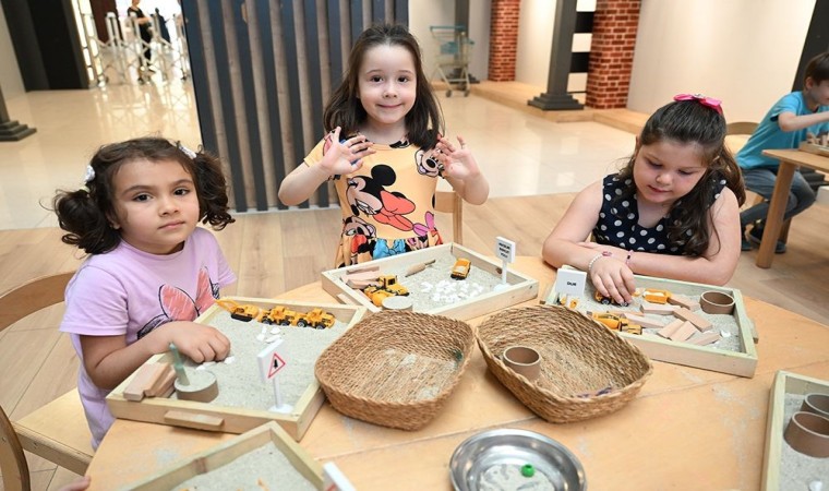 Gaziosmanpaşadaki Sanat Akademisinde yaz dönemi kayıtları başladı