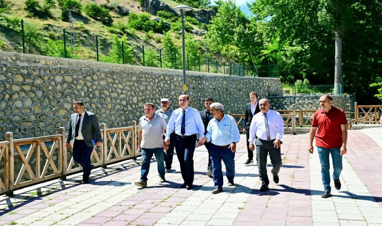 Geçit: “İlçemiz güzel yatırımlarla buluşuyor”