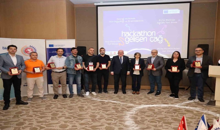 ‘Gelişen Çağ Hackathonu heyecanında kazananlar belli oldu