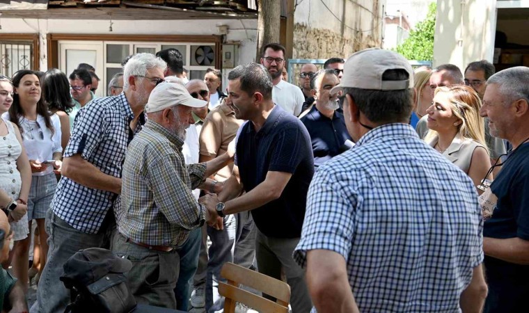 Güzelçamlıya yeni yatırım müjdeleri