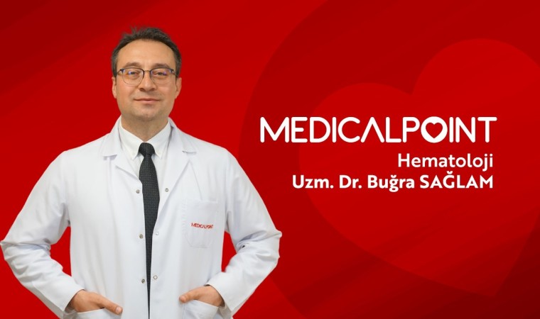 Hematoloji Uzman Dr. Buğra Sağlam Medıcal Poıntte