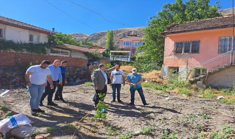 İnönüye 3üncü park geliyor