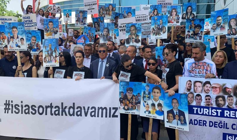 İsias Otel davasının 3üncü duruşması başladı