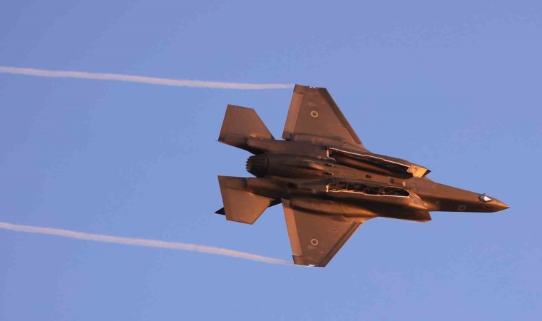 İsrail, ABD ile 25 adet F-35 savaş uçağı alımı için anlaşma imzaladı