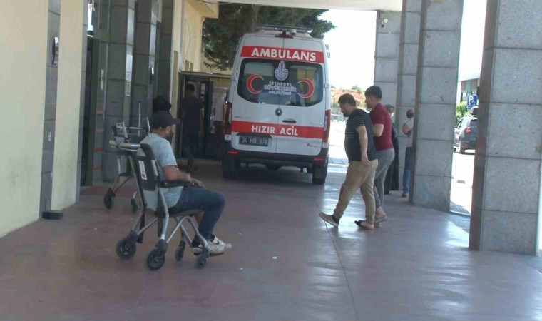 İstanbulda acemi kasaplar hastanelik oldu