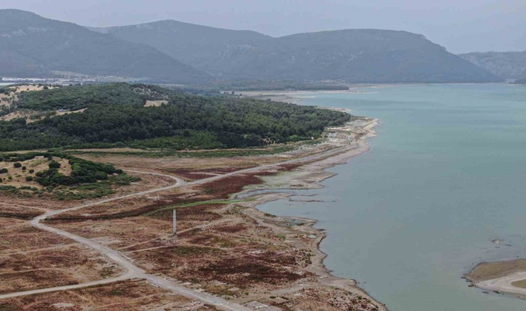 İzmir barajlarında tehlike yaklaşıyor: Son yılların en düşük seviyesi