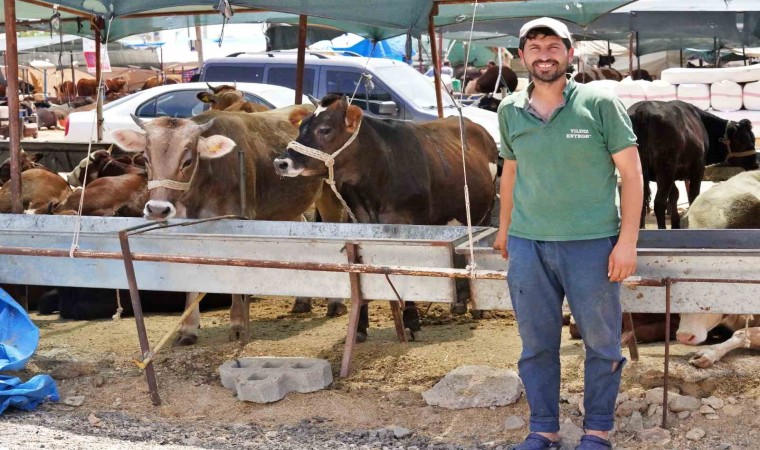 İzmir Kurban Bayramına hazır