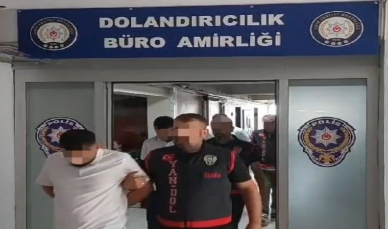 İzmirde sahte polis ve savcılara gerçek polis şoku: 40 saatlik kayıt yakalattı