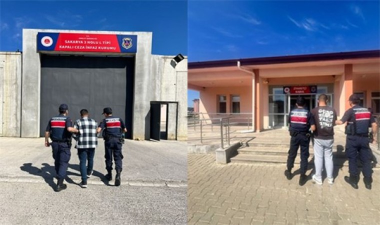 Jandarma suçlulara göz açtırmıyor: Bir ayda 166 kişi tutuklandı