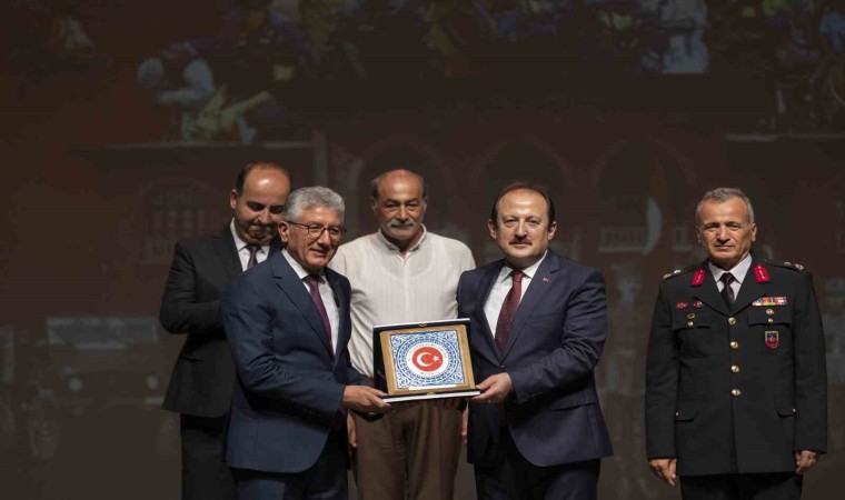 Jandarma Teşkilatının 185. kuruluş yıldönümü Mersinde törenle kutlandı