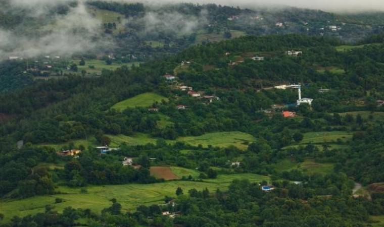 Kahramanmaraşta doğa görenleri kendine hayran bırakıyor