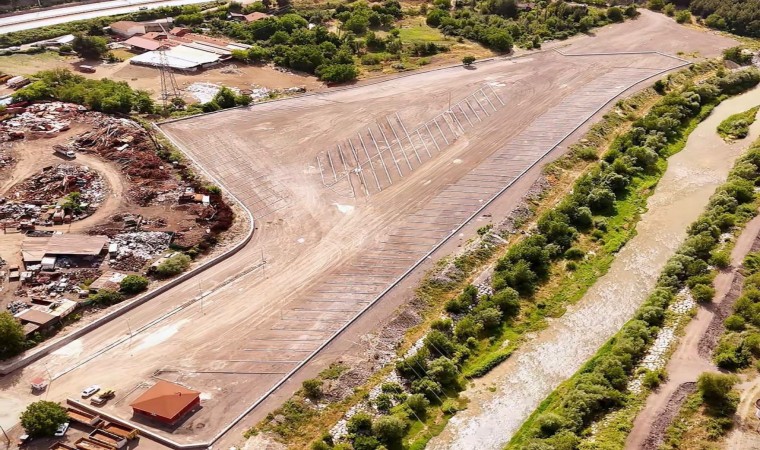 Karabükte Tır ve kamyonların mahalle aralarına park etmeleri yasaklanıyor