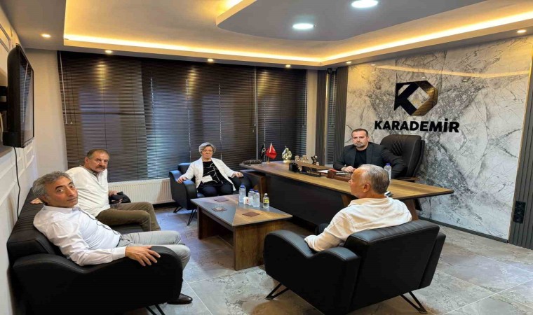 Karademir, Malatya için STKların önemine değindi