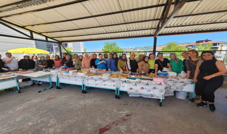 Karadeniz Ereğli Bahçelievler İlköğretim Okulundan anlamlı etkinlik