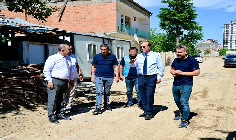 Karakavakın yaşam standartları yükseltiliyor