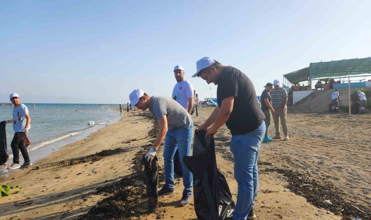 Karataşta çevre farkındalık etkinliği