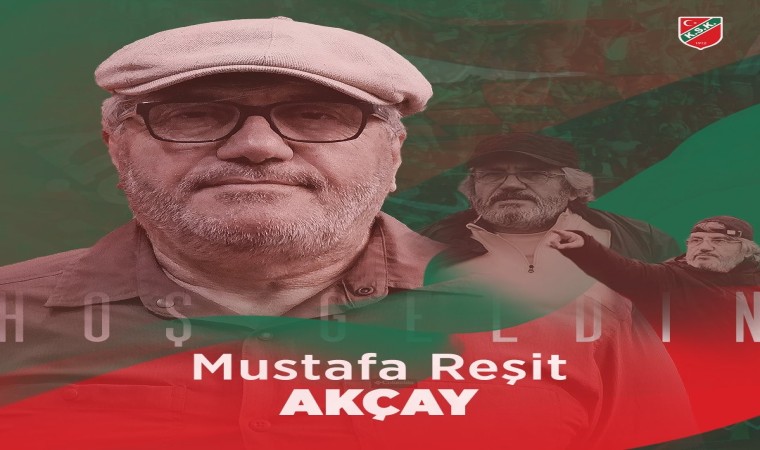 Karşıyakada Mustafa Reşit Akçay dönemi başladı