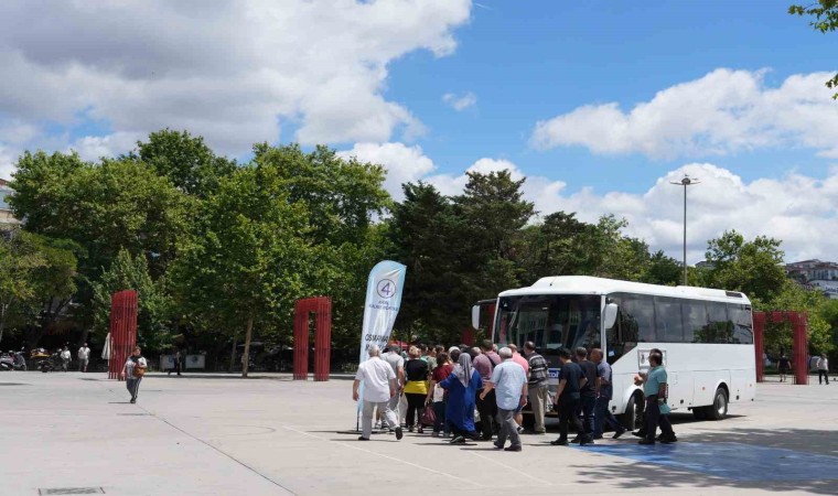 Kartal Belediyesinden Kurban Bayramında mezarlıklara ücretsiz ulaşım imkanı