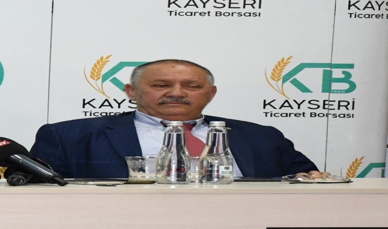 Kasaplar Odası Başkanı Bayırbaş: Ehil olmayan kişilerin paslı makinalarda kıyma çekimi yapmaları yakışmamaktadır