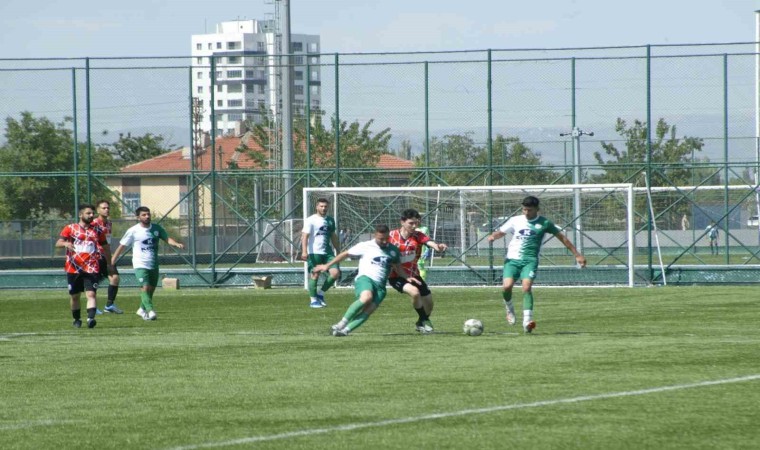 Kayseri Şeker 2. Amatör Kümede son 3 hafta