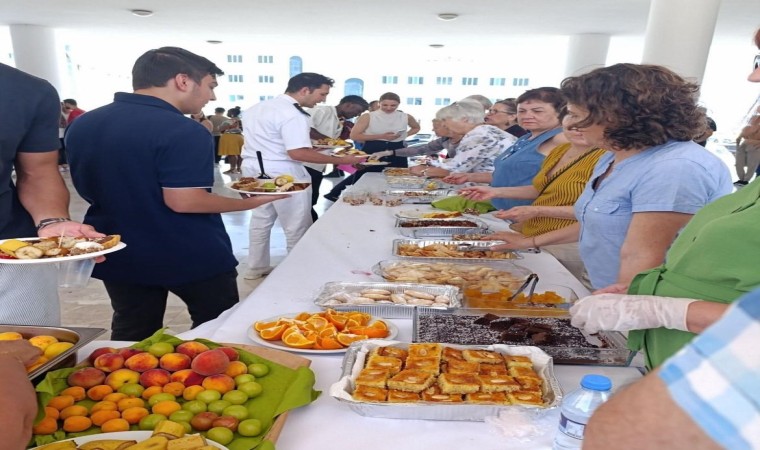 Kıbrısın lezzetleri yeni kuşaklarla buluştu