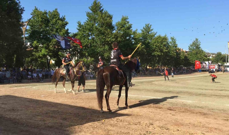 Kocaelide cirit şöleni nefesleri kesti