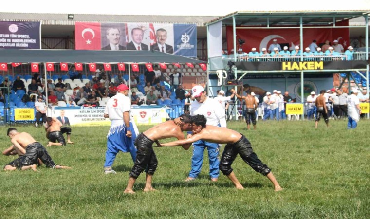 Kocaelide yiğitler er meydanına çıkıyor