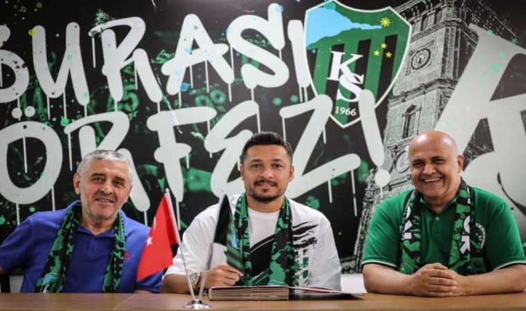 Kocaelispor, Ahmet Oğuzu transfer etti